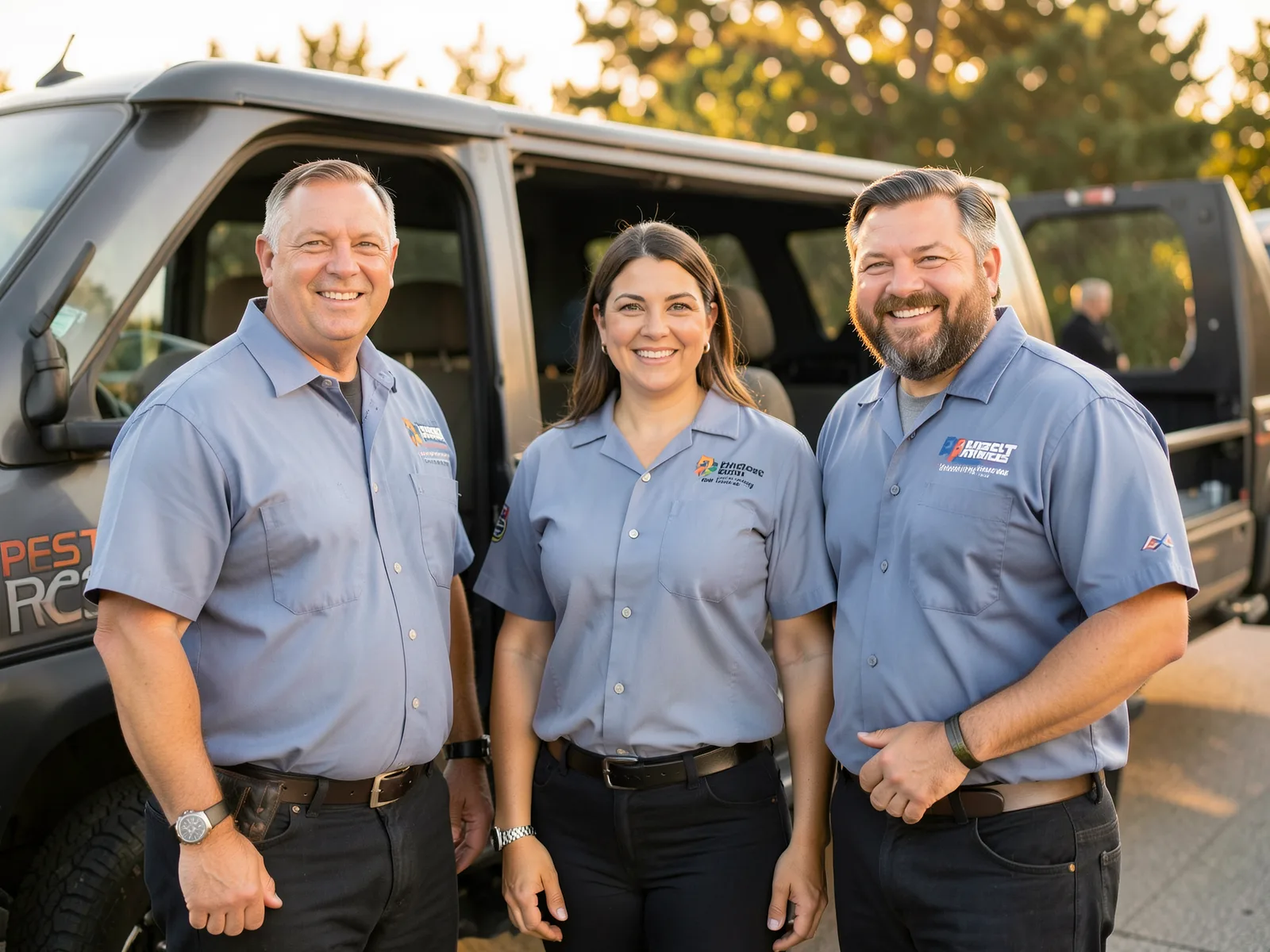 Pest Control company in Amalia, NM